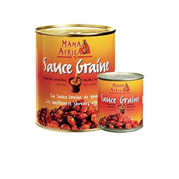 La sauce graine : préparation simple