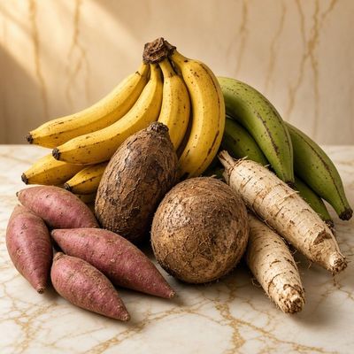 Alloco : les bananes plantain frites